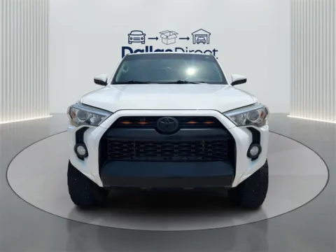Another view of 2019 Toyota 4Runner SR5 for sale in Irving, TX at Dallas Direct Auto