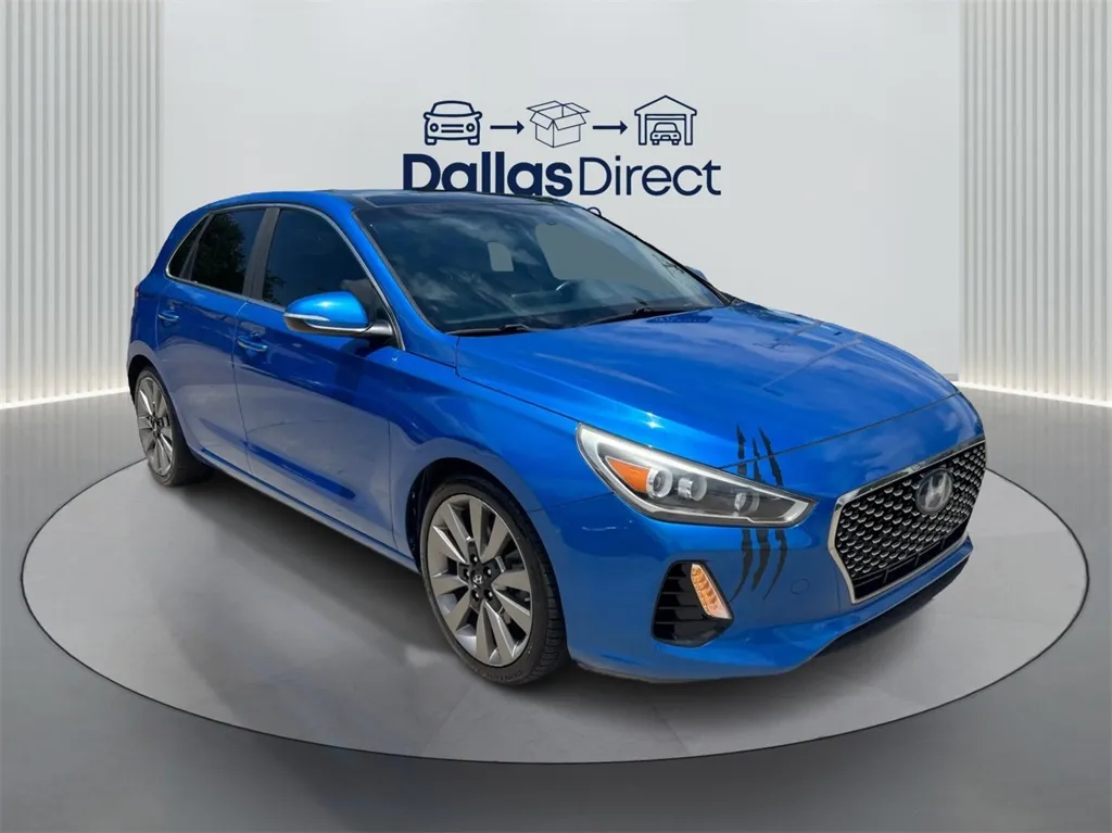 2018 Hyundai Elantra GT