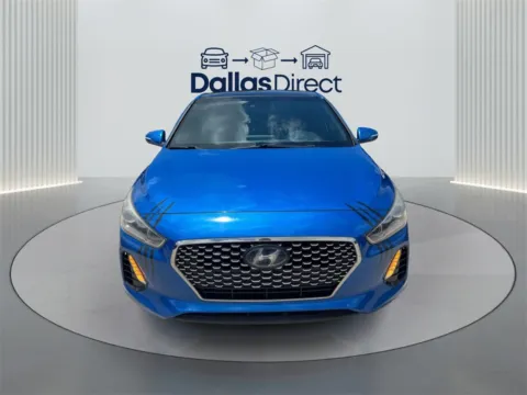 More photos of 2018 Hyundai Elantra GT Sport at Dallas Direct Auto, TX