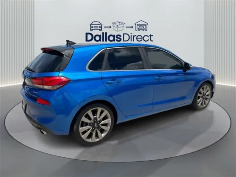 More photos of 2018 Hyundai Elantra GT Sport at Dallas Direct Auto, TX