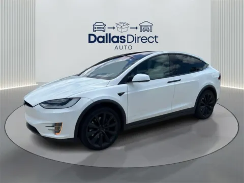 Photos of 2019 Tesla Model X P100D for sale in Irving, TX at Dallas Direct Auto
