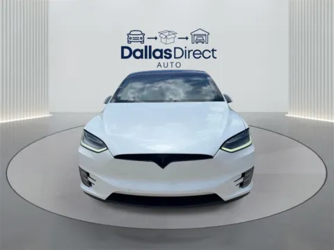Another view of 2019 Tesla Model X P100D for sale in Irving, TX at Dallas Direct Auto