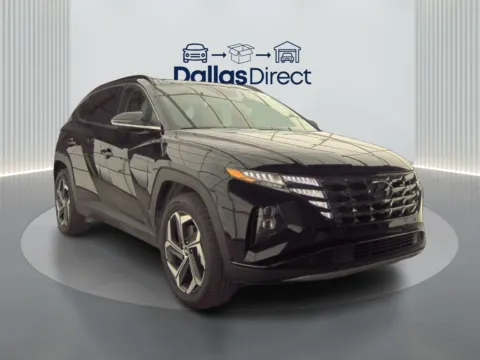 Unknown 2024 Hyundai Tucson Plug-In Hybrid Limited for sale in Irving, TX