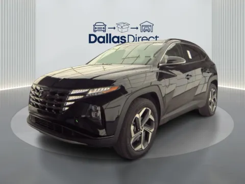 Another view of 2024 Hyundai Tucson Plug-In Hybrid Limited for sale in Irving, TX at Dallas Direct Auto