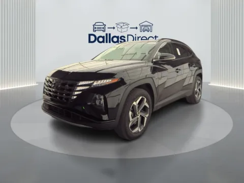 More photos of 2024 Hyundai Tucson Plug-In Hybrid Limited at Dallas Direct Auto, TX
