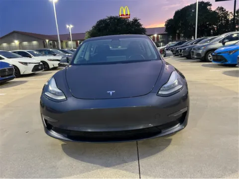 Another view of 2019 Tesla Model 3 Long Range for sale in Irving, TX at Dallas Direct Auto