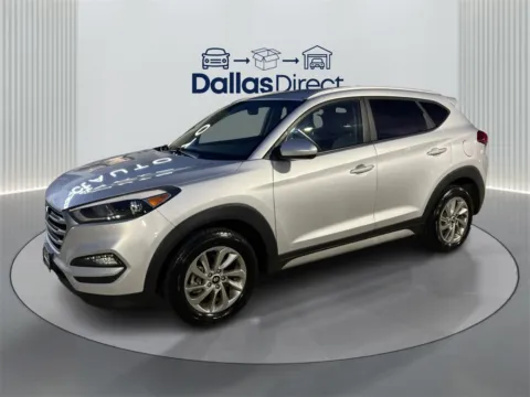 Photos of 2018 Hyundai Tucson SEL for sale in Irving, TX at Dallas Direct Auto