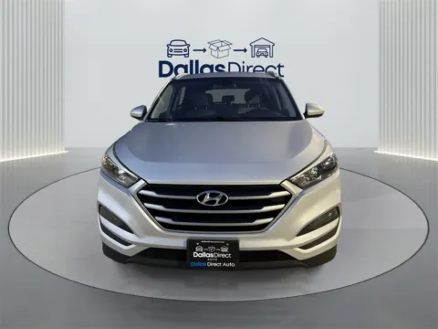 Another view of 2018 Hyundai Tucson SEL for sale in Irving, TX at Dallas Direct Auto