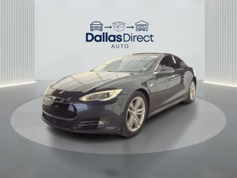 Photos of 2015 Tesla Model S P85D for sale in Irving, TX at Dallas Direct Auto