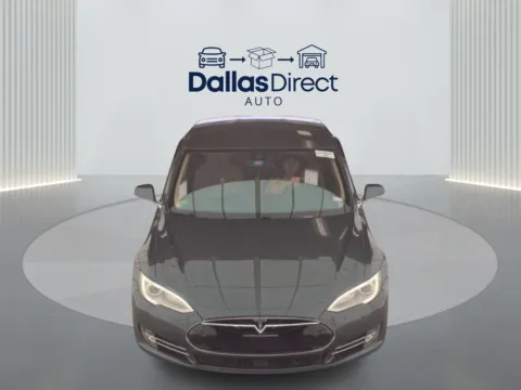 Another view of 2015 Tesla Model S P85D for sale in Irving, TX at Dallas Direct Auto