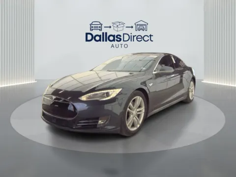 More photos of 2015 Tesla Model S P85D at Dallas Direct Auto, TX