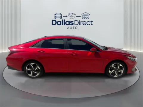 More photos of 2022 Hyundai Elantra Limited at Dallas Direct Auto, TX