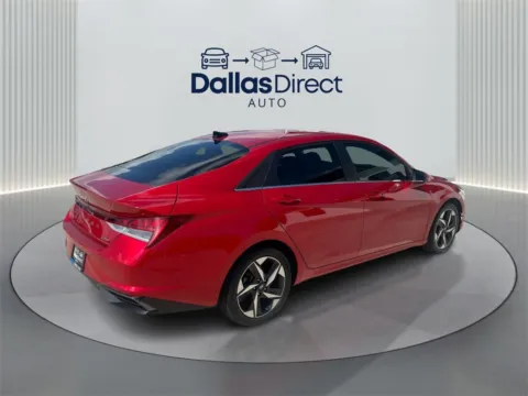 More photos of 2022 Hyundai Elantra Limited at Dallas Direct Auto, TX