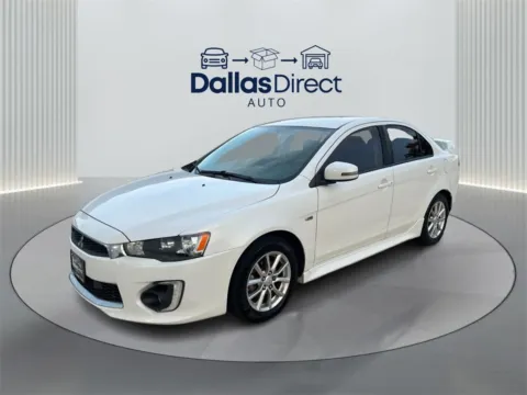 Photos of 2016 Mitsubishi Lancer ES for sale in Irving, TX at Dallas Direct Auto
