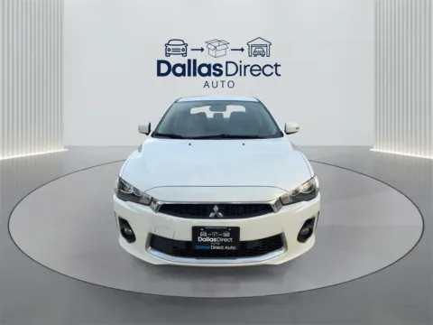 Another view of 2016 Mitsubishi Lancer ES for sale in Irving, TX at Dallas Direct Auto