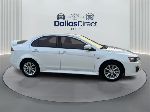 More photos of 2016 Mitsubishi Lancer ES at Dallas Direct Auto, TX