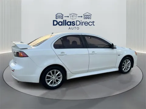 More photos of 2016 Mitsubishi Lancer ES at Dallas Direct Auto, TX