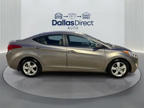 More photos of 2013 Hyundai Elantra GLS at Dallas Direct Auto, TX