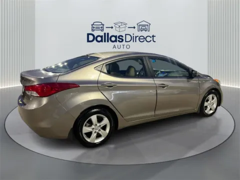 More photos of 2013 Hyundai Elantra GLS at Dallas Direct Auto, TX