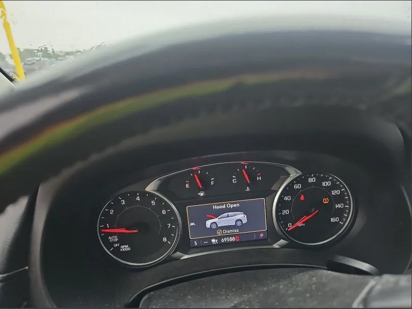 2019 GMC Terrain Denali - Photo 26