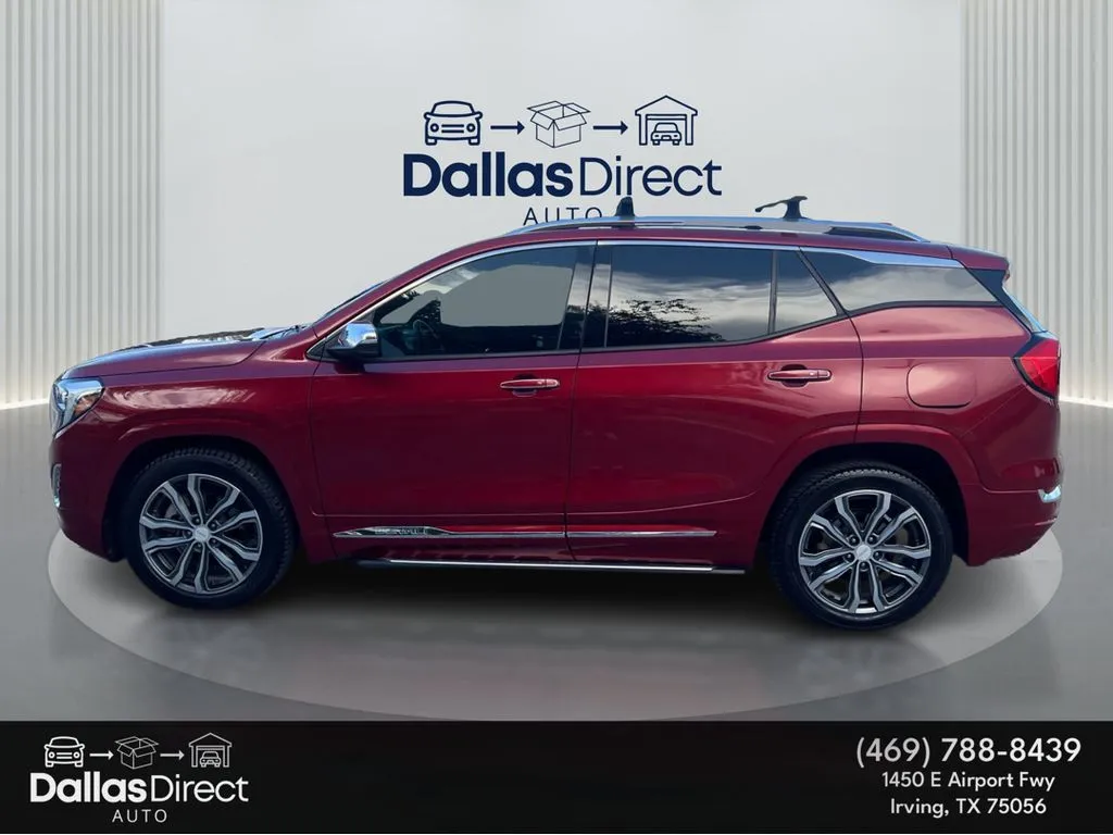 2019 GMC Terrain Denali - Photo 9