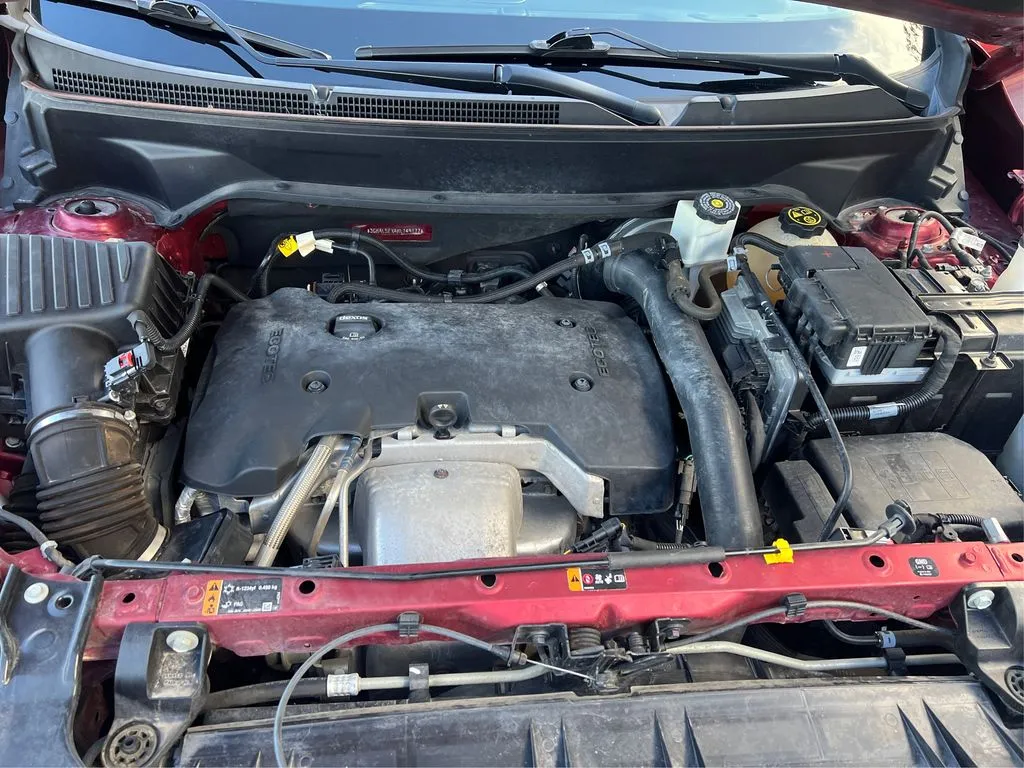 2019 GMC Terrain Denali - Photo 12