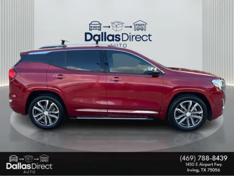 More photos of 2019 GMC Terrain Denali at Dallas Direct Auto, TX