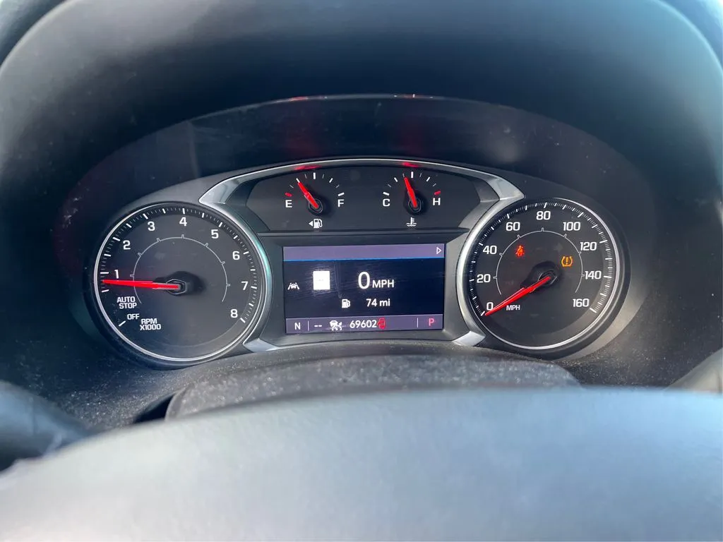 2019 GMC Terrain Denali - Photo 17