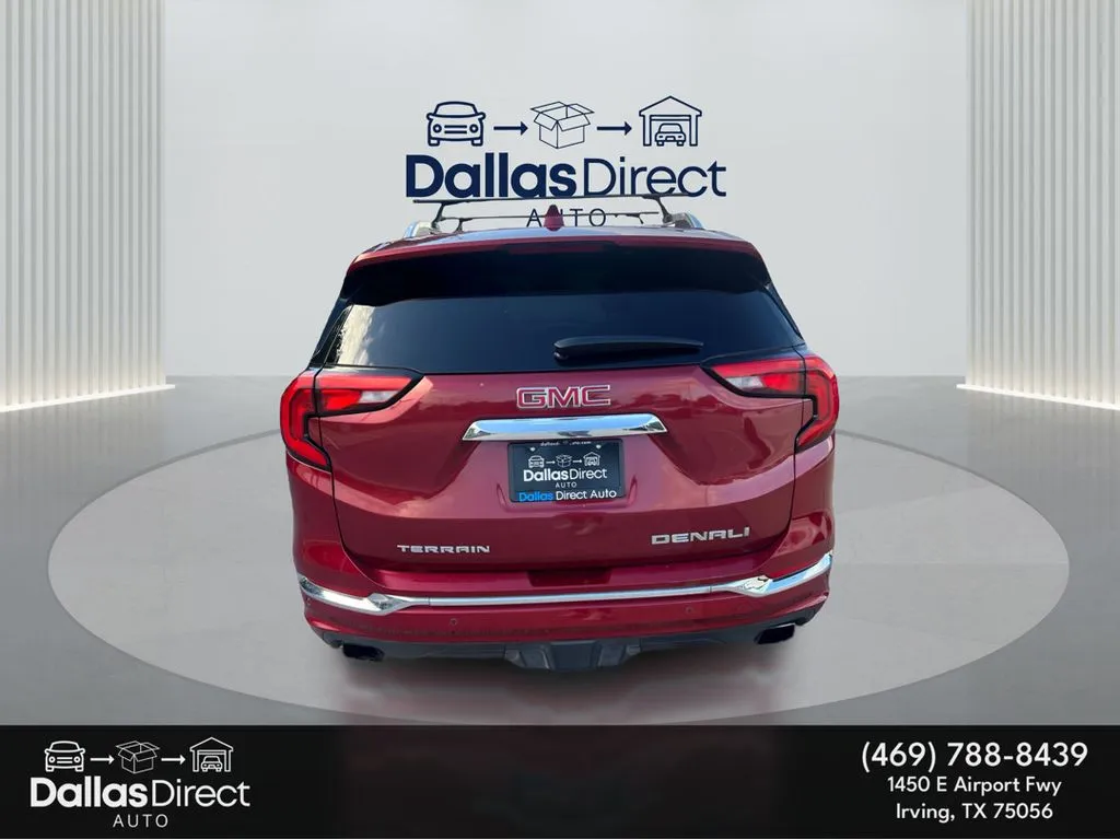 2019 GMC Terrain Denali - Photo 7