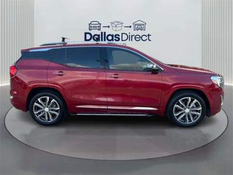 More photos of 2019 GMC Terrain Denali at Dallas Direct Auto, TX