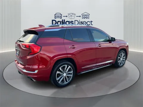 More photos of 2019 GMC Terrain Denali at Dallas Direct Auto, TX