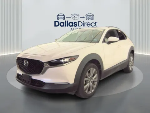 Photos of 2022 Mazda CX-30 2.5 S Preferred Package for sale in Irving, TX at Dallas Direct Auto