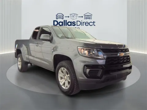 Unknown 2022 Chevrolet Colorado LT for sale in Irving, TX
