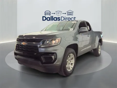 Photos of 2022 Chevrolet Colorado LT for sale in Irving, TX at Dallas Direct Auto