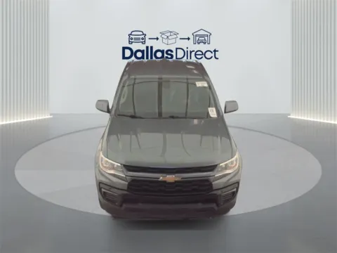 Another view of 2022 Chevrolet Colorado LT for sale in Irving, TX at Dallas Direct Auto