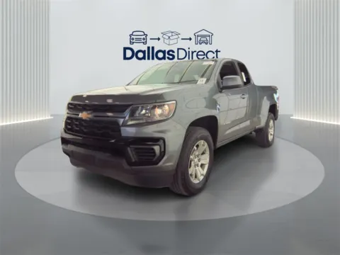 More photos of 2022 Chevrolet Colorado LT at Dallas Direct Auto, TX