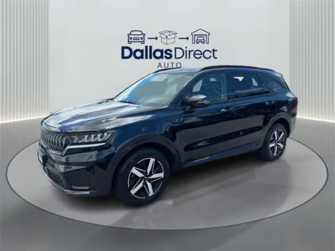 Photos of 2023 Kia Sorento S for sale in Irving, TX at Dallas Direct Auto