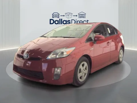 Photos of 2011 Toyota Prius Two for sale in Irving, TX at Dallas Direct Auto