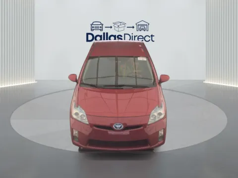 Another view of 2011 Toyota Prius Two for sale in Irving, TX at Dallas Direct Auto