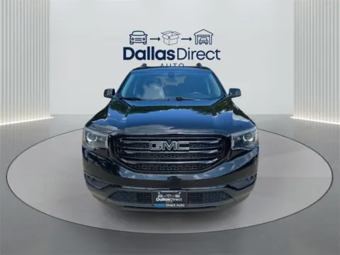 Another view of 2019 GMC Acadia SLT-1 for sale in Irving, TX at Dallas Direct Auto