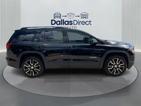 More photos of 2019 GMC Acadia SLT-1 at Dallas Direct Auto, TX