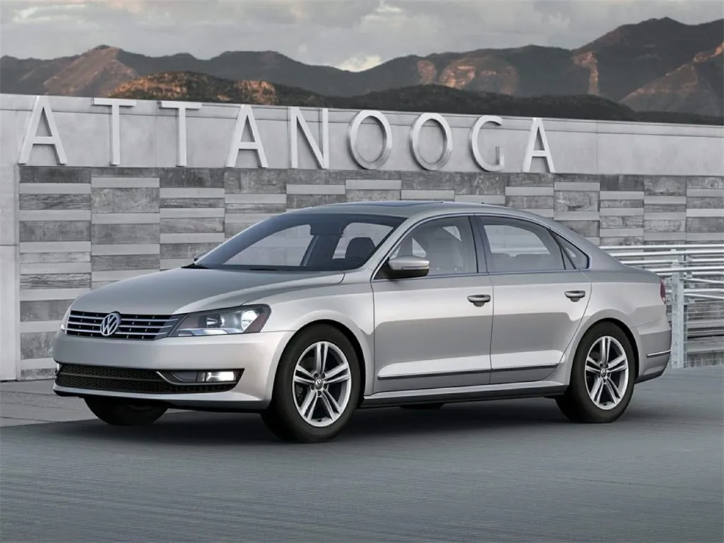 2015 Volkswagen Passat 1.8T Limited Edition for sale in Irving, TX