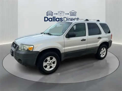 Another view of 2007 Ford Escape for sale in Irving, TX at Dallas Direct Auto