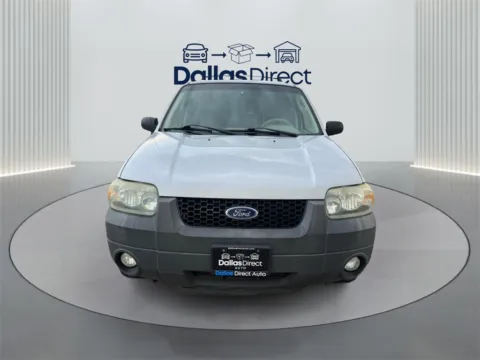 Another view of 2007 Ford Escape for sale in Irving, TX at Dallas Direct Auto