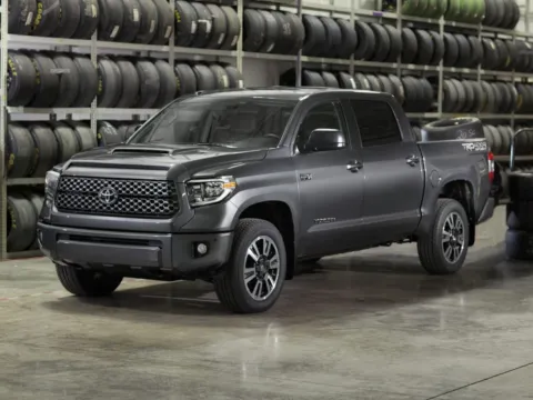 White 2019 Toyota Tundra SR5 for sale in Irving, TX