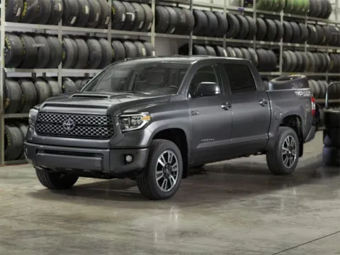 White 2019 Toyota Tundra SR5 for sale in Irving, TX