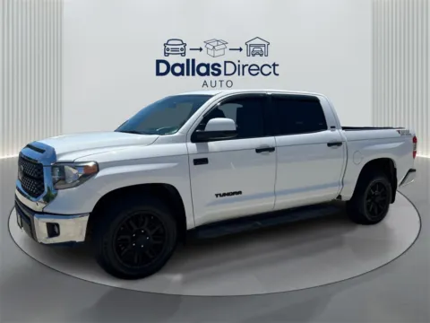 Photos of 2019 Toyota Tundra SR5 for sale in Irving, TX at Dallas Direct Auto