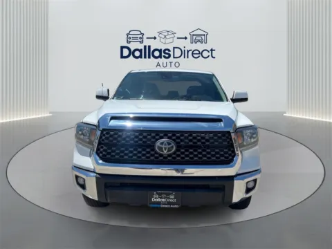 Another view of 2019 Toyota Tundra SR5 for sale in Irving, TX at Dallas Direct Auto