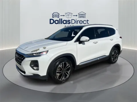 Photos of 2019 Hyundai Santa Fe Limited for sale in Irving, TX at Dallas Direct Auto
