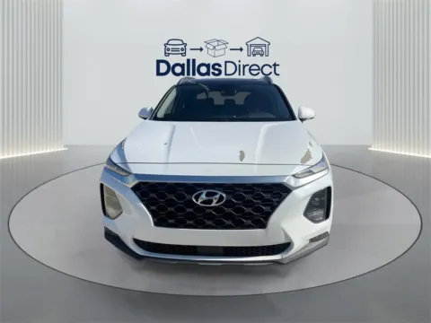 Another view of 2019 Hyundai Santa Fe Limited for sale in Irving, TX at Dallas Direct Auto